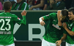 Arnautovic ballert Bremen zum Sieg 