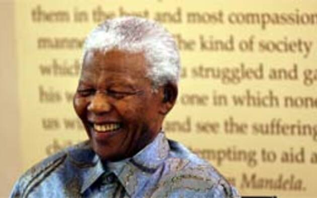 Nelson Mandelas letzte Worte
