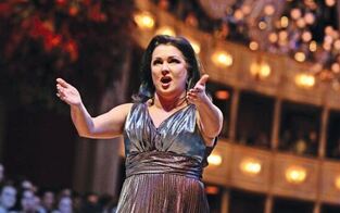 Anna Netrebko verschiebt Wien-Konzert