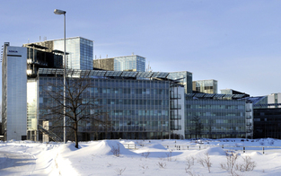 Nokia verkauft Hauptquartier in Espoo