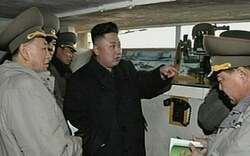 Nordkorea kündigt Nichtangriffspakt