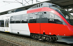 Bahn: "Deutsches Eck" gesperrt 