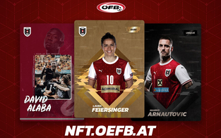 Innovation: ÖFB startet eigene NFT-Kollektion für Fans