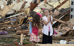 24 Tote nach Horror-Tornado in Oklahoma