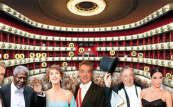 Opernball: Der geheime Logen-Plan 