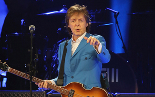 McCartney: Video-Premiere auf oe24