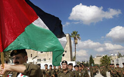 Palästina ist Mitglied der Genfer Konventionen
