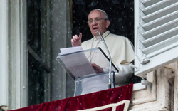 Papst fluchte während Angelus-Gebet