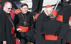 Falscher Bischof schockt Kardinäle