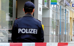 Bewaffneter Überfall auf Tiroler Sparkasse