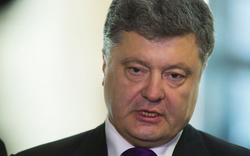 Poroschenko will mit Rebellen verhandeln