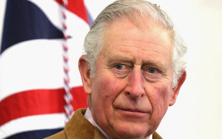 Prinz Charles nahm Millionenspende von Familie bin Ladens an