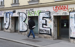 U-Haft für Graffiti-Sprayer "Puber"