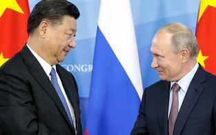 Putin: Wir schmieden kein Militärbündnis mit China 