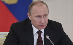Putin will Terroristen "ausradieren"