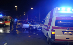 2 tödliche Verkehrsunfälle in der Steiermark