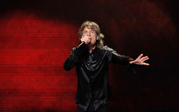 "Rolling Stones" nehmen Kurs auf Wien 