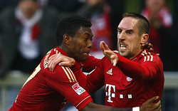 Ribery will bei den Bayern bleiben