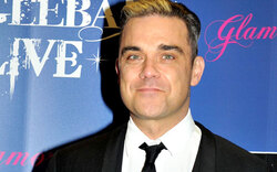 Robbie Williams: "Will nicht mehr cool sein"