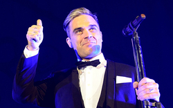 Konzert-Gag: Heute heiratet Robbie einen Fan