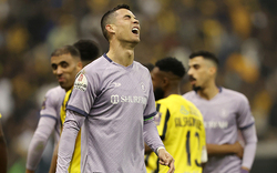 Ronaldo scheiterte mit Al-Nassr im Saudi Super Cup