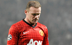 Coach Moyes verbannt Rooney zur Reserve
