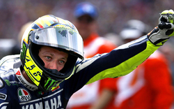 Rossi holte 80. GP-Sieg in Assen