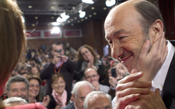 Spanien: Sozialisten- Chef tritt zurück