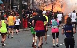 Boston: Marathonläufer filmte Anschlag 