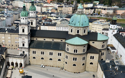 Salzburg: Franz Lackner zum Erzbischof ernannt