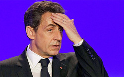 Peinliche Tonbänder brüskieren Sarkozy