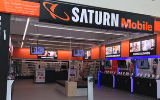 Saturn eröffnet "kassa-freien" Store