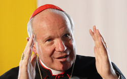 Unser Kardinal wird in Rom sehr geschätzt