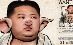 Internet lacht über irren Kim