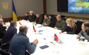 Ukraine bietet Russland Neutralität gegen Sicherheitsgarantien an
