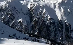 Das Skiwetter in Tirol