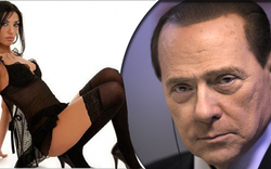 Sex mit Berlusconi: Model will 2 Mio. Euro