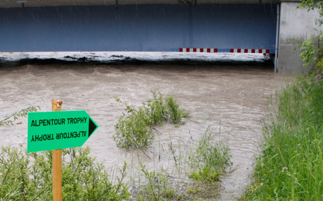 Steiermark: Alle Bilder vom Hochwasser