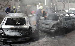 Mehrere Tote bei Bombenanschlag in Damaskus