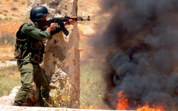 Syrische Armee kontrolliert Qusair