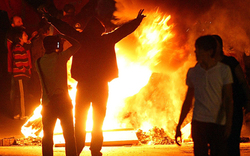 Erneut gewaltsame Proteste in der Türkei