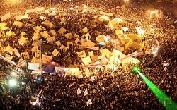 Ägypten: Größte Demo seit Sturz von Mubarak
