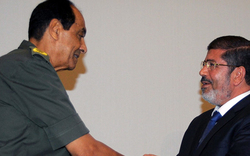 Mursi entlässt Verteidigungsminister