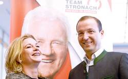 Team Stronach: Landtagsklub steht