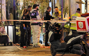 Drei Verletzte durch Schüsse im Zentrum von Tel Aviv