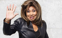 Tina  Turner  heiratet  mit 73