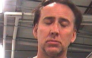 Nicolas Cage verhaftet: Seine irre Nacht