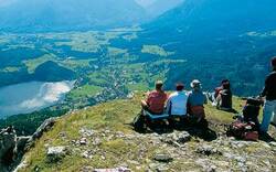 Urlaub in Österreich boomt