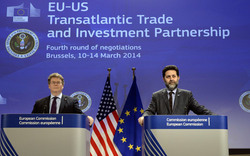 EU-US-Abkommen: NGOs sehen keinen Vorteil 