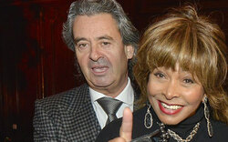Tina Turner: Liebes-Hochzeit mit 73!